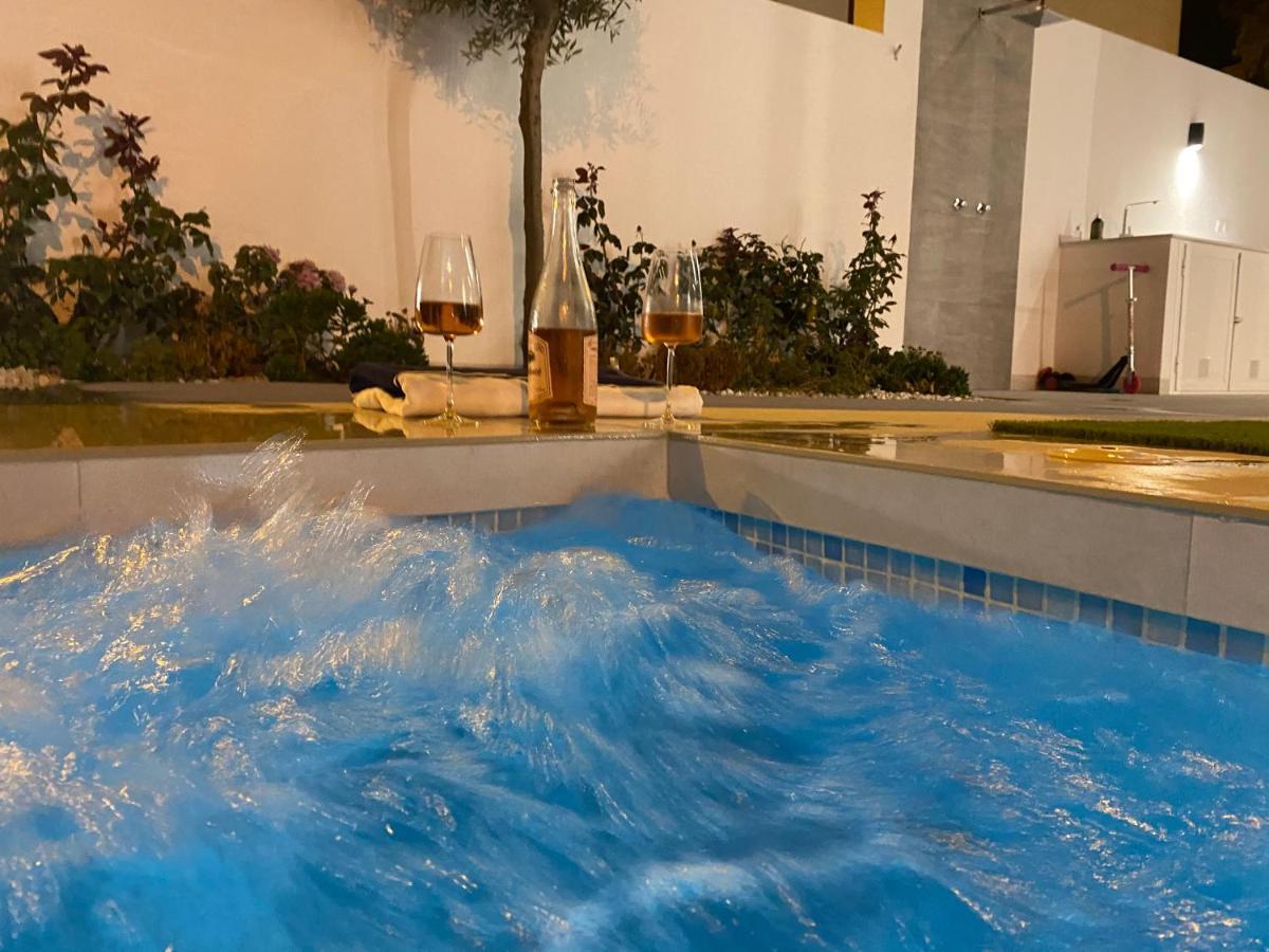 Villa Floralize Santiago De La Ribera Bagian luar foto